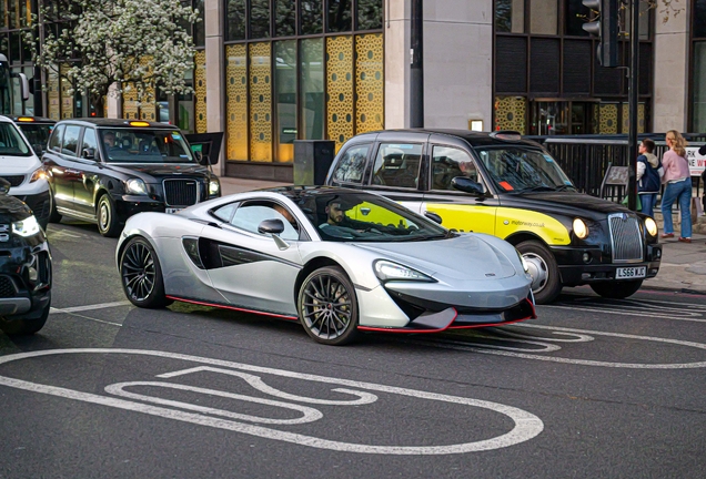 McLaren 570GT