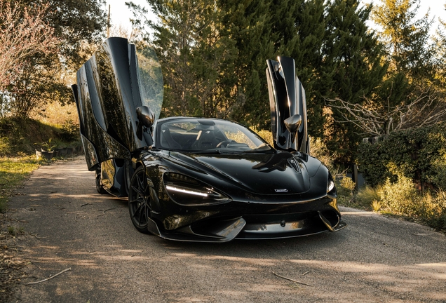 McLaren 765LT Spider