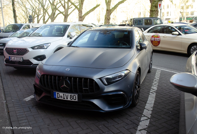 Mercedes-AMG A 45 S W177