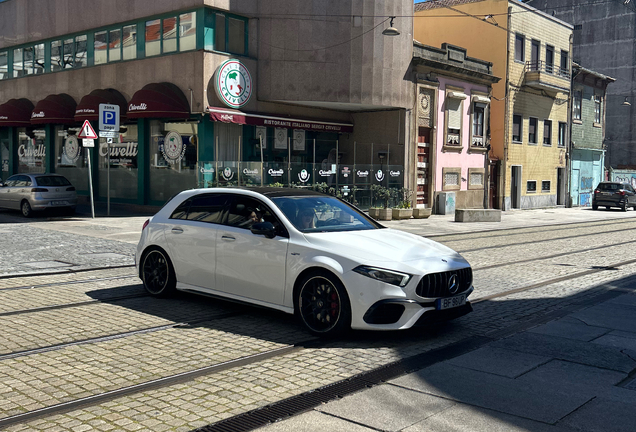 Mercedes-AMG A 45 S W177
