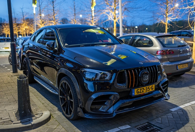 Mercedes-AMG Brabus GLE B40S-800 Widestar C167
