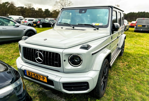 Mercedes-AMG G 63 W463 2018 Edition 1