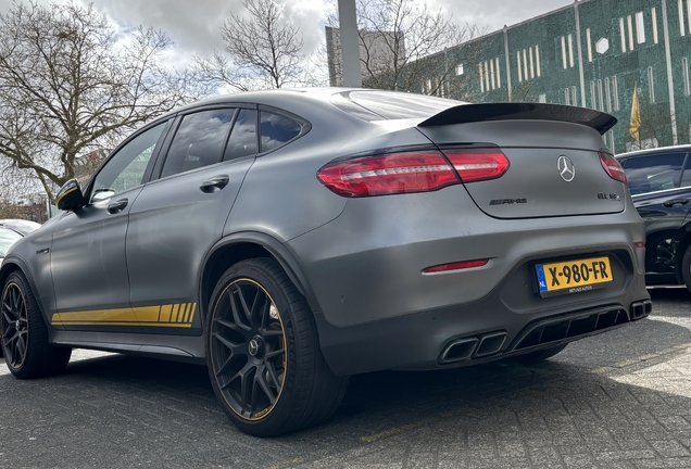 Mercedes-AMG GLC 63 S Coupé Edition 1 C253