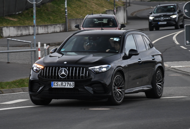 Mercedes-AMG GLC 63 S E-Performance X254