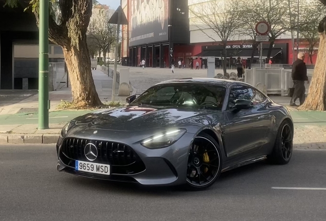 Mercedes-AMG GT 63 C192