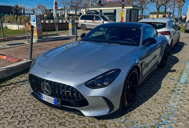 Mercedes-AMG GT 63 C192