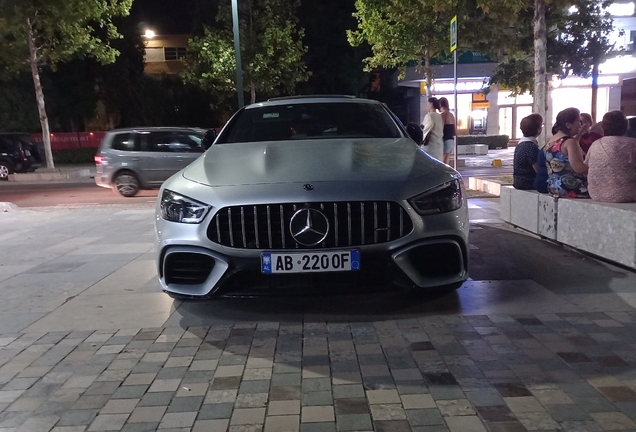 Mercedes-AMG GT 63 X290