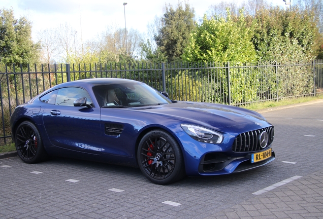 Mercedes-AMG GT S C190 2017