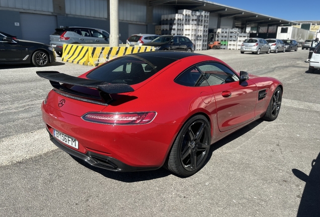 Mercedes-AMG GT S C190