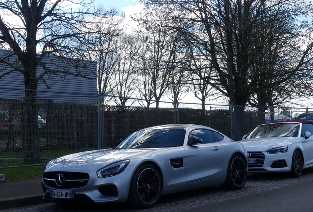 Mercedes-AMG GT S C190