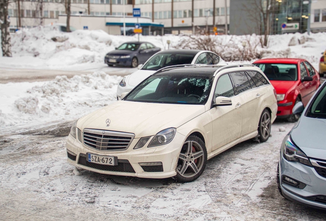 Mercedes-Benz E 63 AMG S212