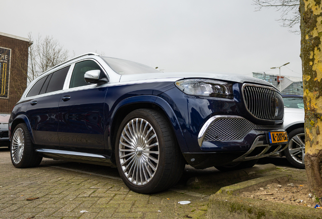 Mercedes-Maybach GLS 600