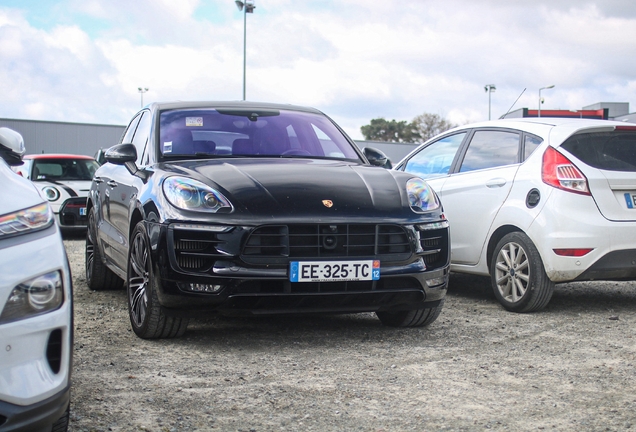 Porsche 95B Macan GTS MkI