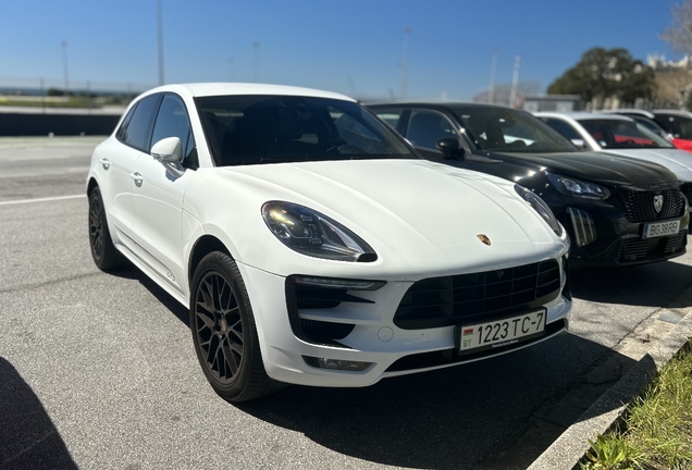 Porsche 95B Macan GTS MkI