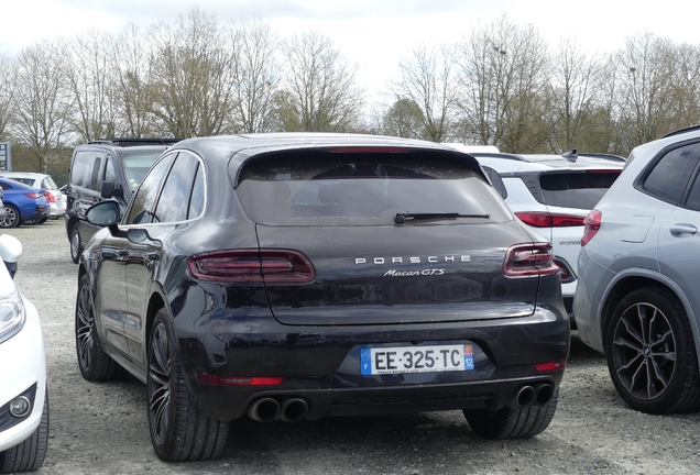 Porsche 95B Macan GTS MkI