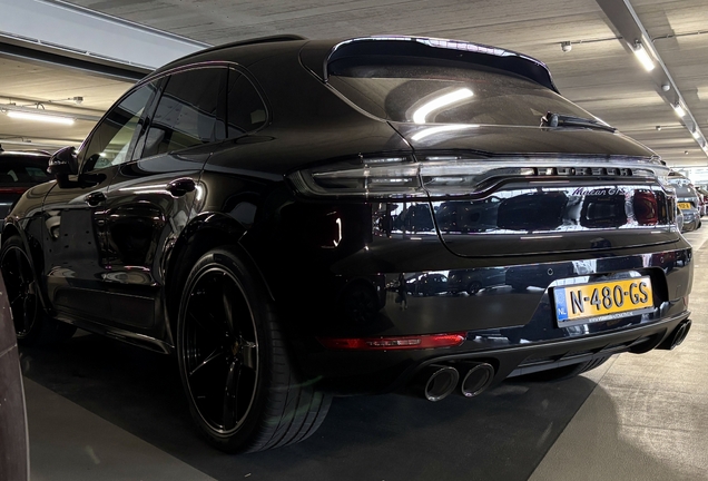 Porsche 95B Macan GTS MkII
