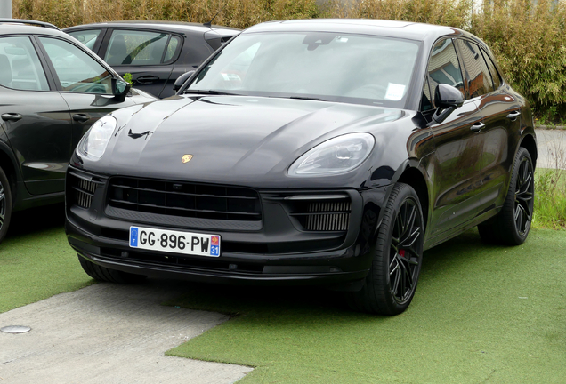 Porsche 95B Macan GTS MkIII