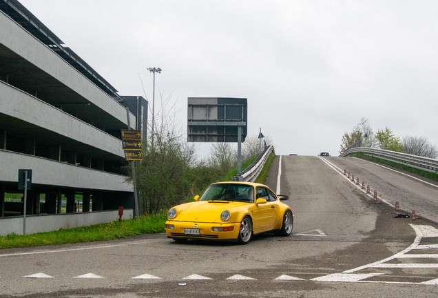 Porsche 964 Turbo S 3.6