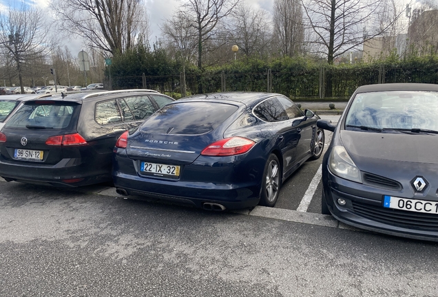 Porsche 970 Panamera Turbo MkI