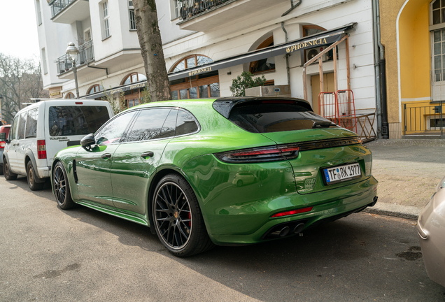 Porsche 971 Panamera GTS Sport Turismo