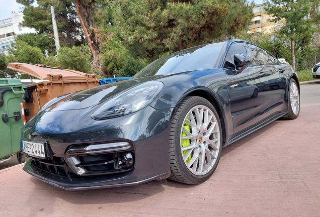 Porsche 971 Panamera Turbo S E-Hybrid MkI