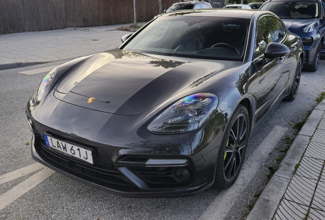 Porsche 971 Panamera Turbo S E-Hybrid MkI