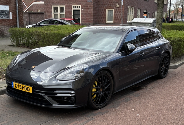 Porsche 971 Panamera Turbo S E-Hybrid Sport Turismo MkII