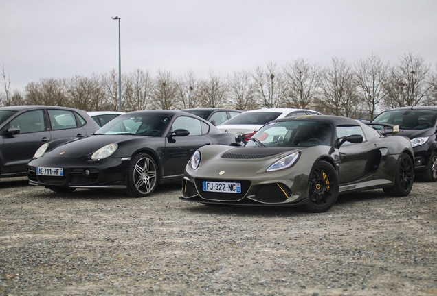 Porsche 987 Cayman S