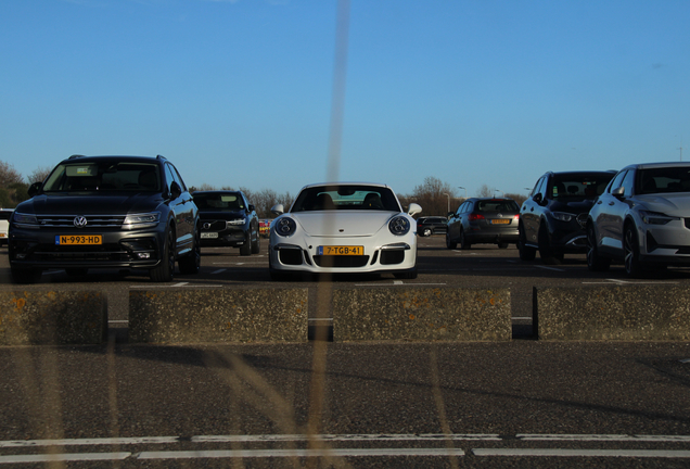 Porsche 991 GT3 MkI