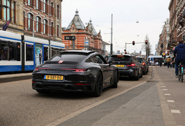 Porsche 992 Carrera 4 GTS MkI
