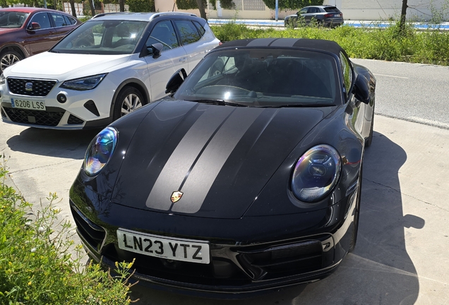 Porsche 992 Carrera GTS Cabriolet MkI