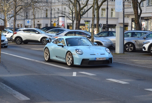 Porsche 992 GT3 MkI