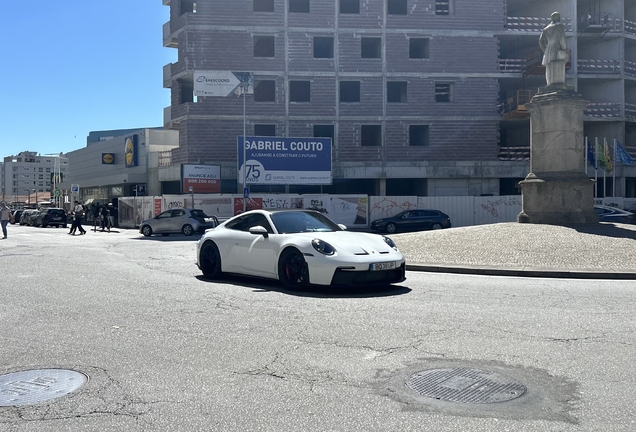 Porsche 992 GT3 MkI