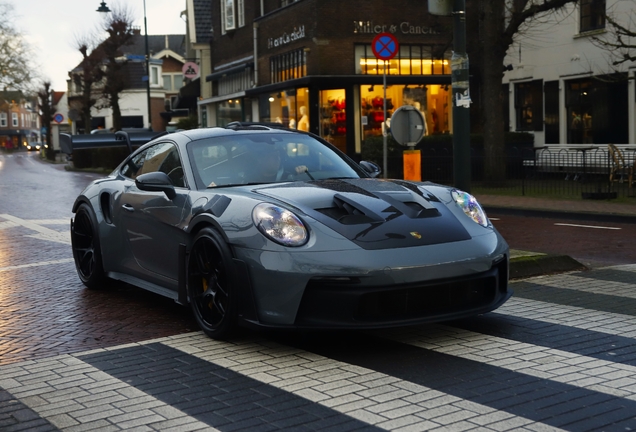 Porsche 992 GT3 RS MkI Weissach Package