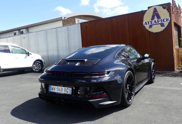 Porsche 992 GT3 Touring