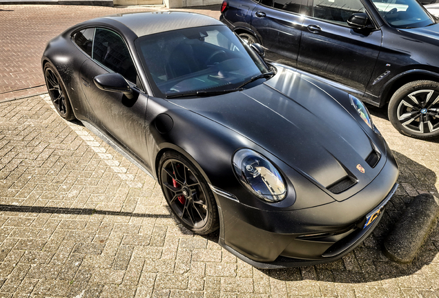 Porsche 992 GT3 Touring MkI