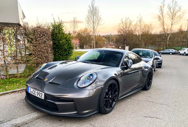 Porsche 992 GT3 Touring MkI