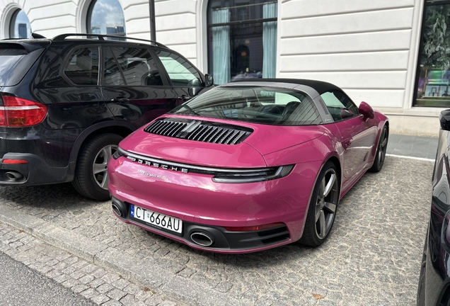 Porsche 992 Targa 4S