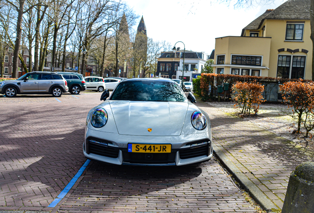 Porsche 992 Turbo S