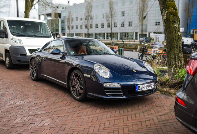 Porsche 997 Carrera 4S MkII