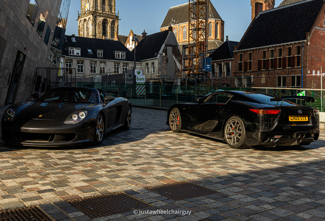Porsche Carrera GT