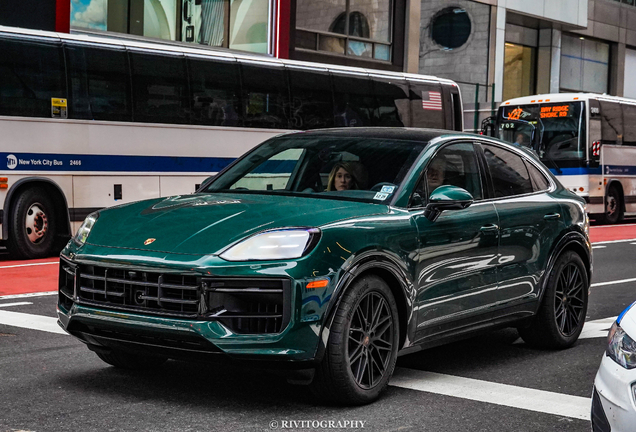 Porsche Cayenne Coupé GTS MkII