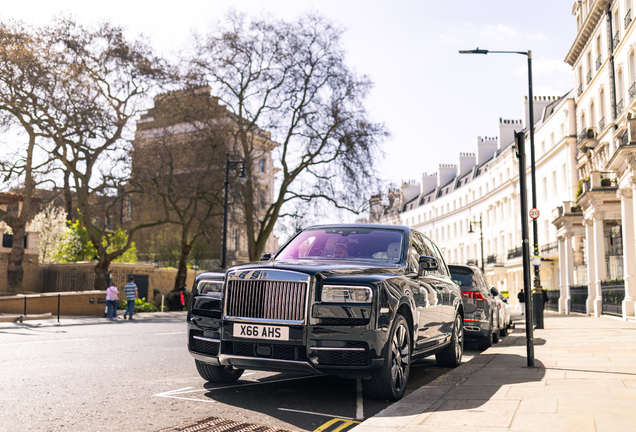 Rolls-Royce Cullinan