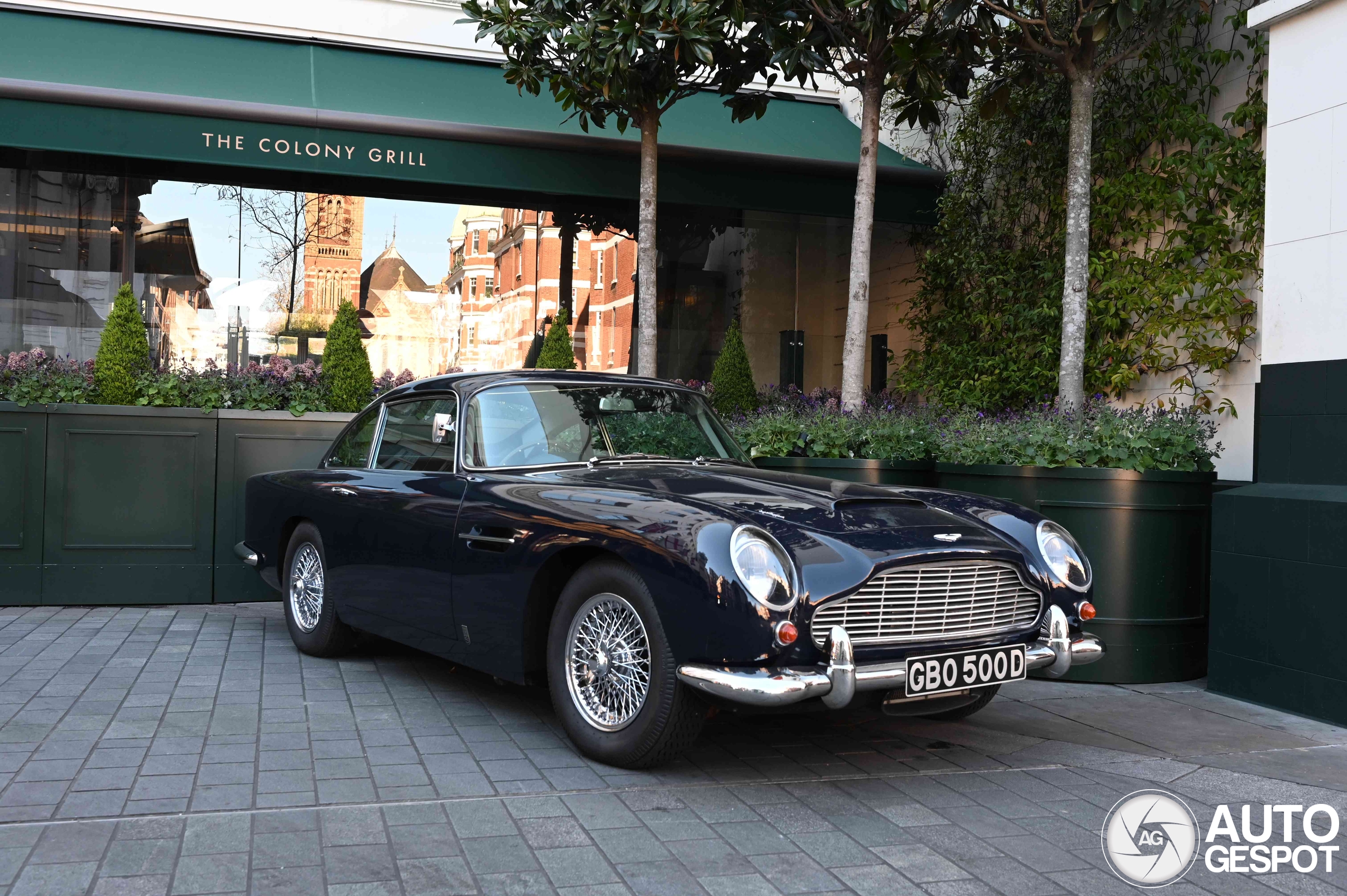 Aston Martin DB5