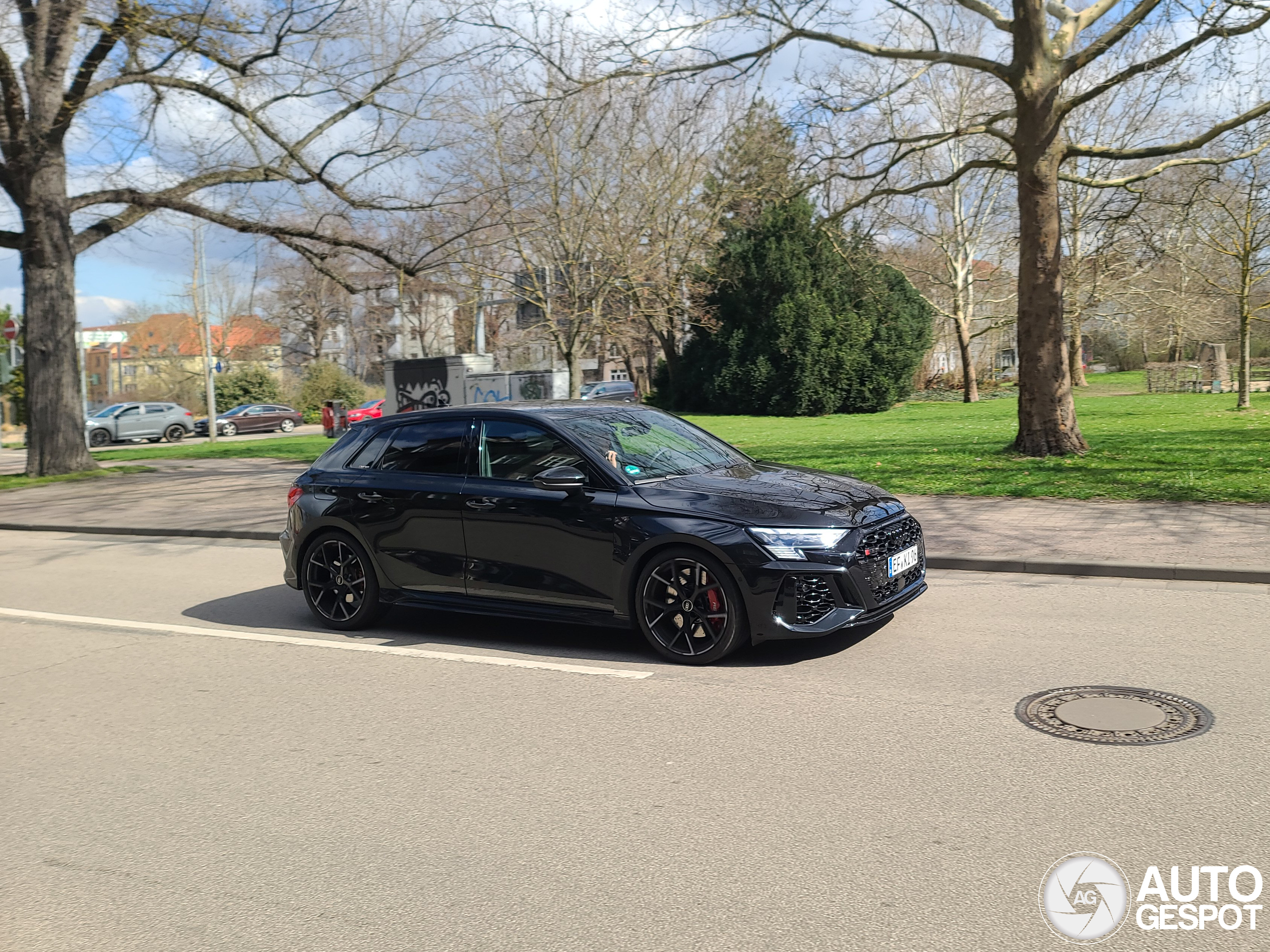 Audi RS3 Sportback 8Y