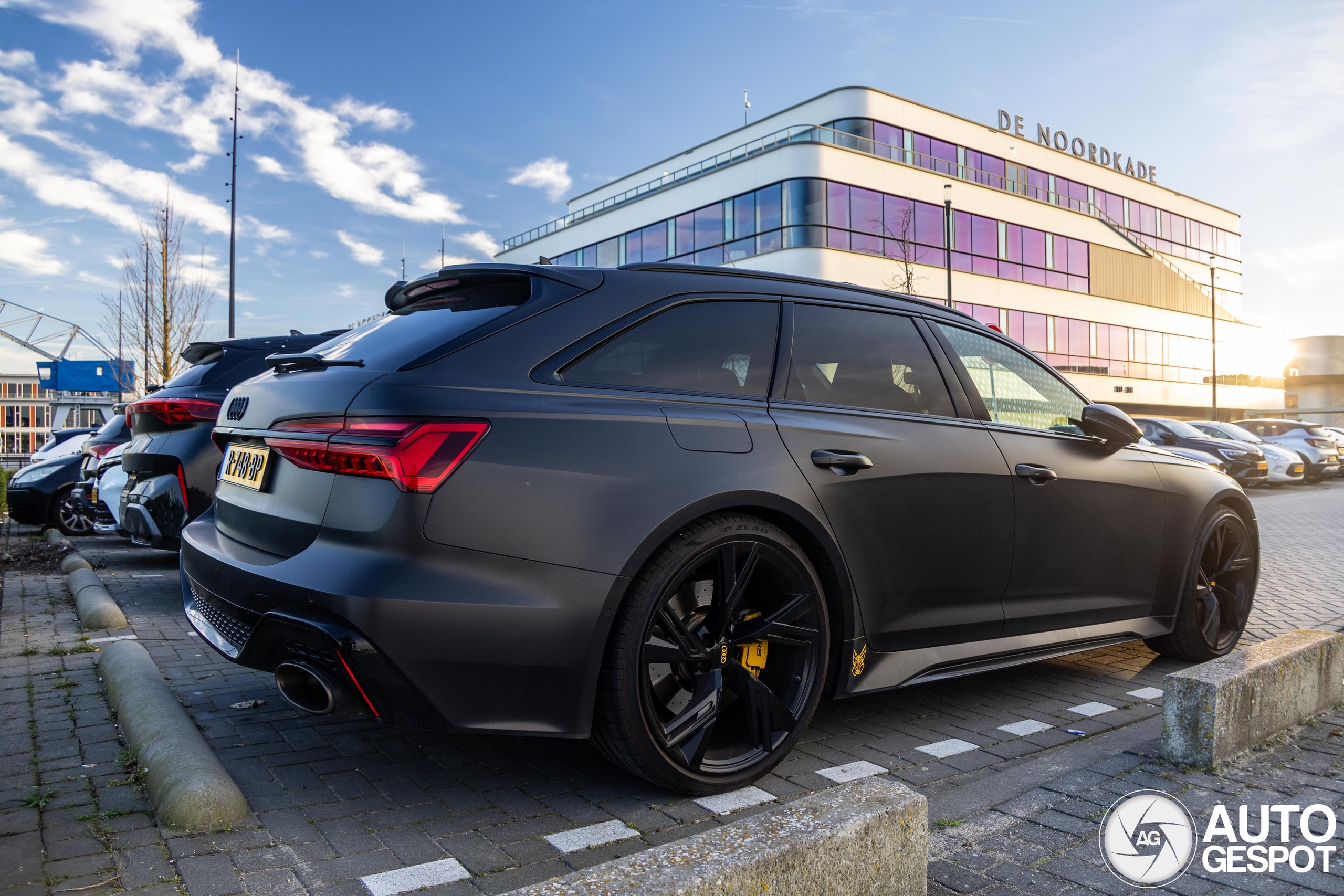 Audi RS6 Avant C8