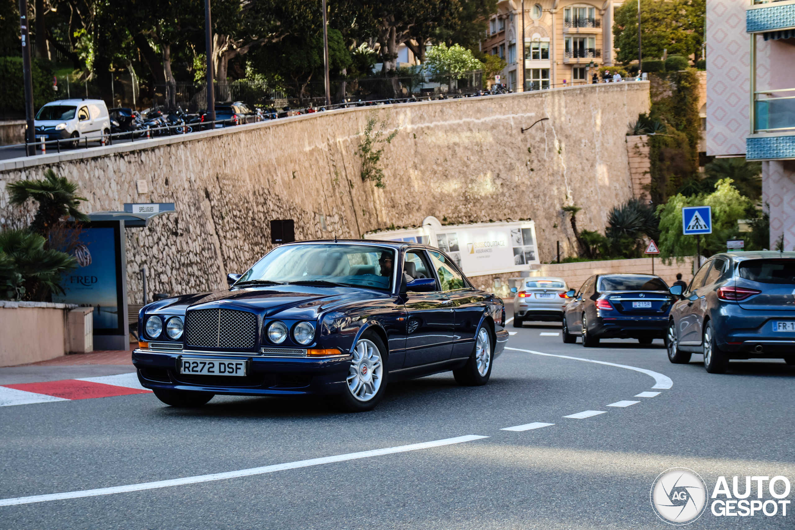 Bentley Continental R