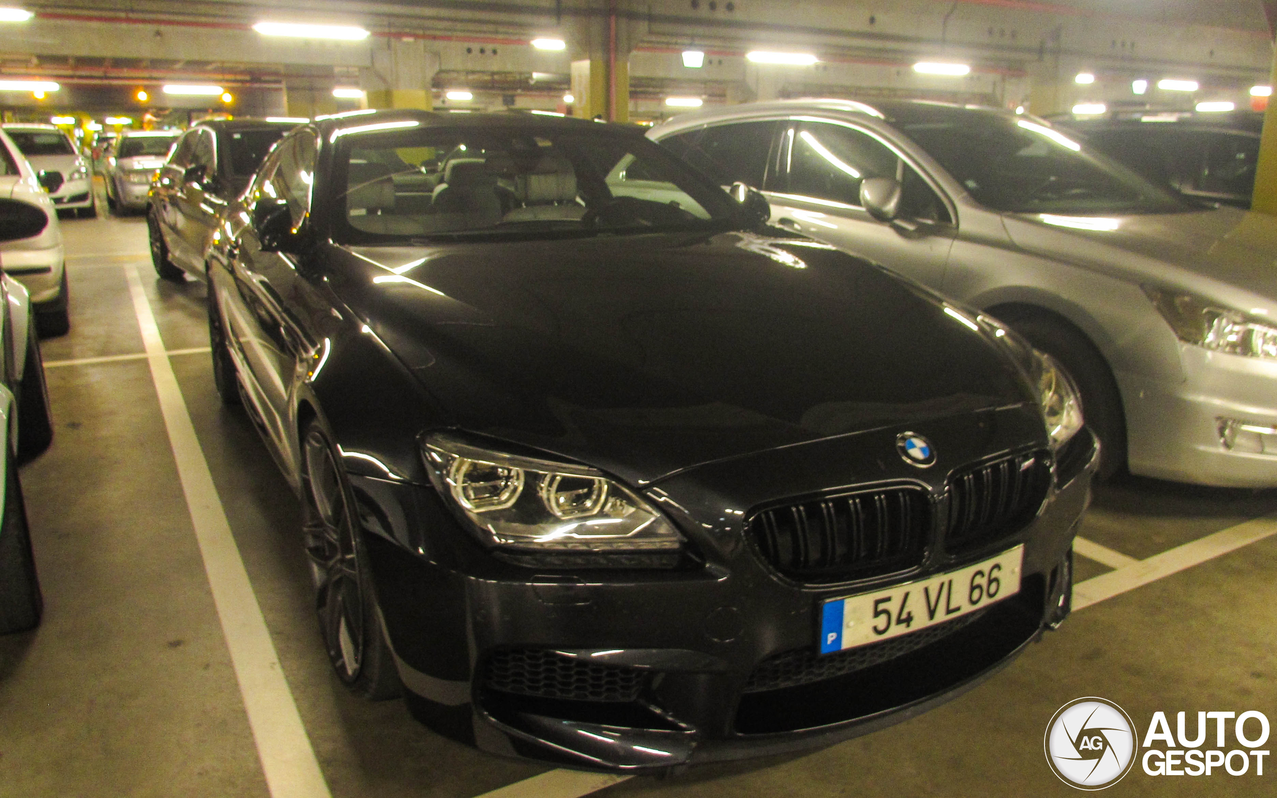 BMW M6 F13 Coupé