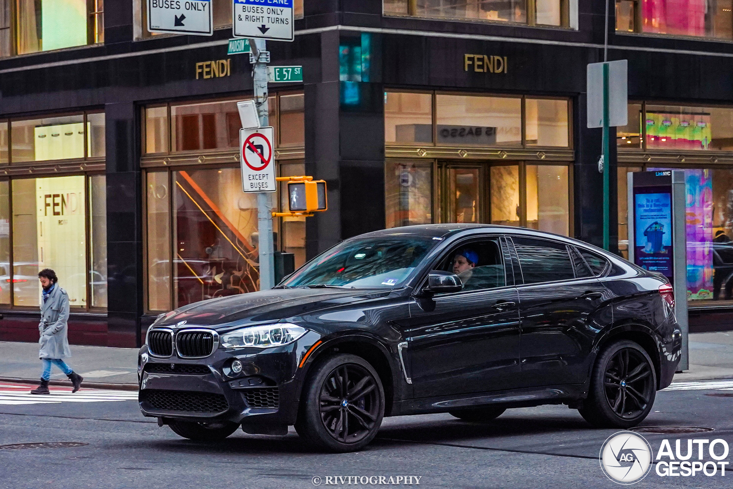 BMW X6 M F86