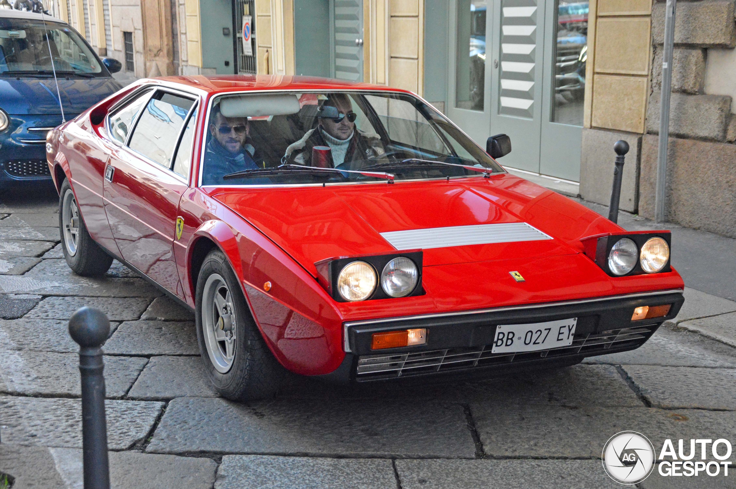 Ferrari Dino 208 GT4